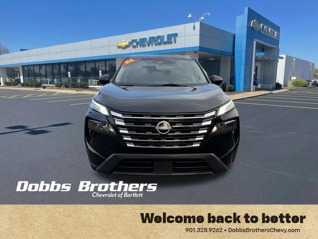 2024 Nissan Rogue S