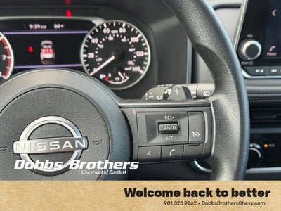2024 Nissan Rogue S