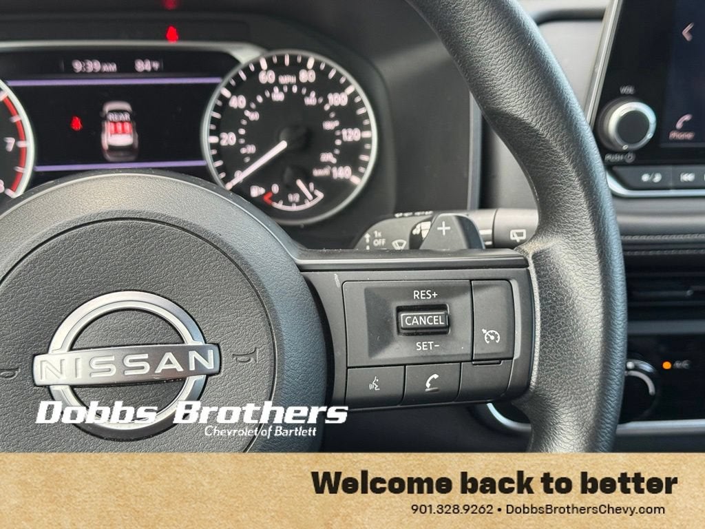 2024 Nissan Rogue S