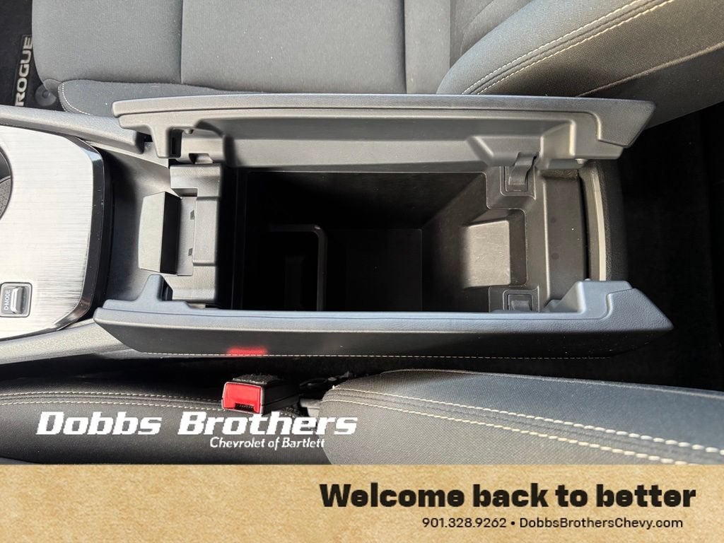 2024 Nissan Rogue S