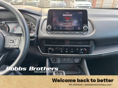 2024 Nissan Rogue S