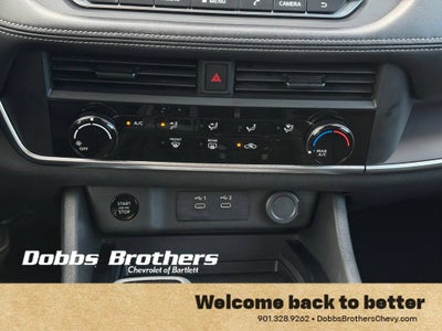 2024 Nissan Rogue S