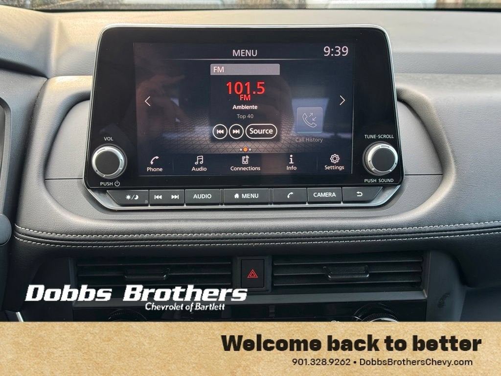 2024 Nissan Rogue S