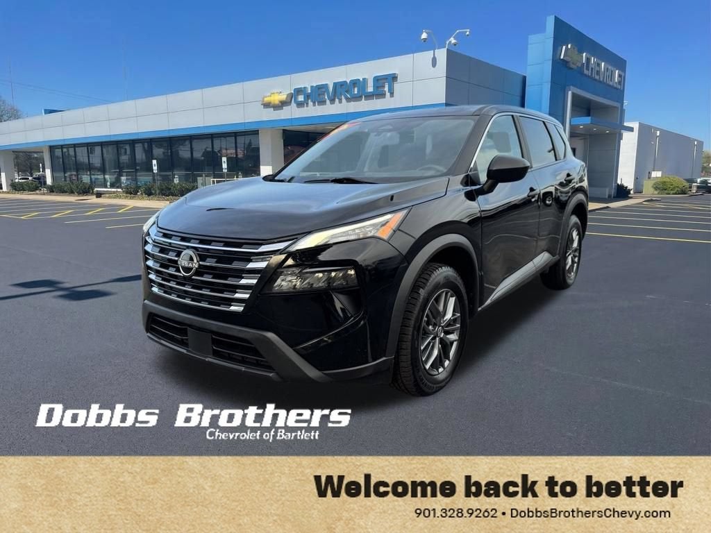 2024 Nissan Rogue S