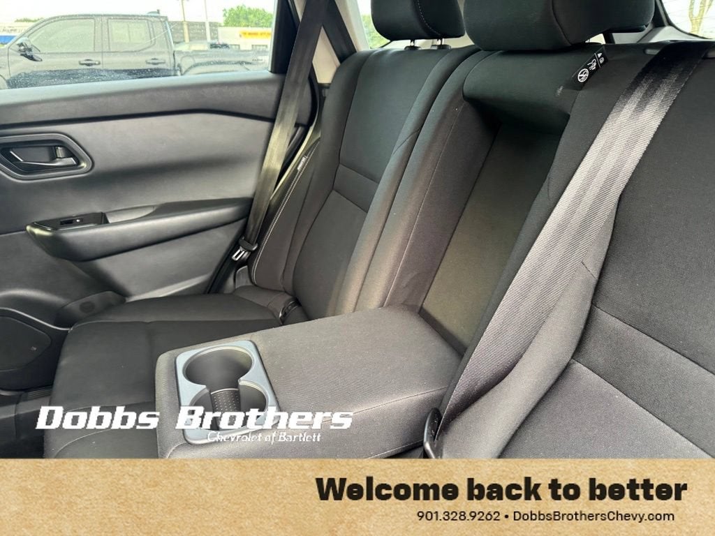 2024 Nissan Rogue S