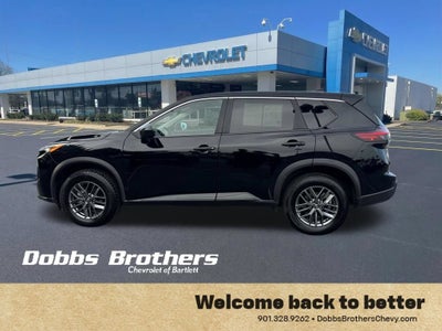 2024 Nissan Rogue S