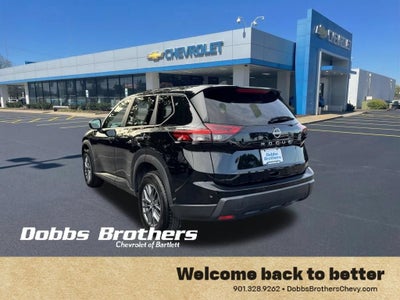 2024 Nissan Rogue S