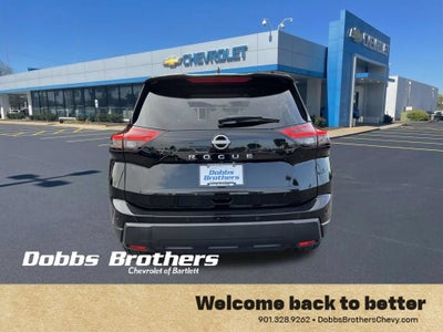 2024 Nissan Rogue S