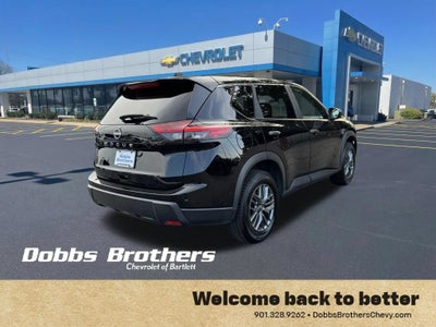 2024 Nissan Rogue S