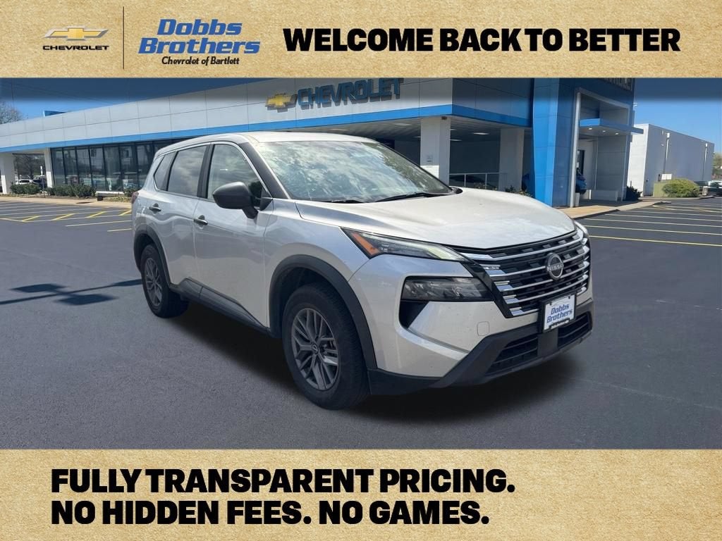 2024 Nissan Rogue S
