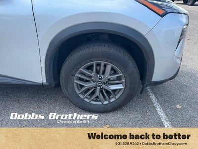 2024 Nissan Rogue S