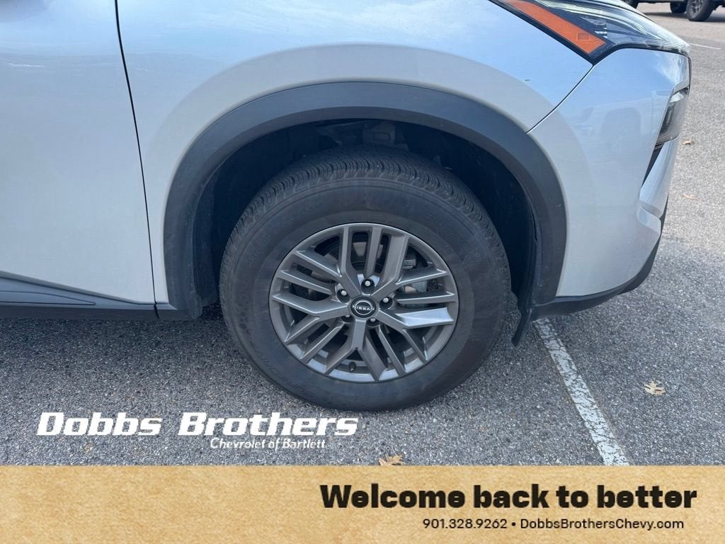 2024 Nissan Rogue S