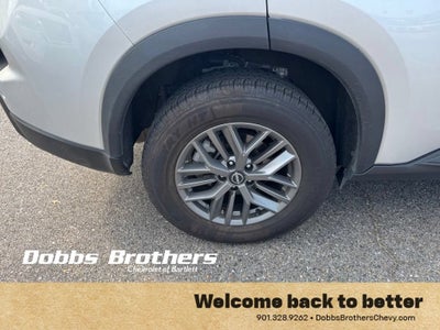 2024 Nissan Rogue S