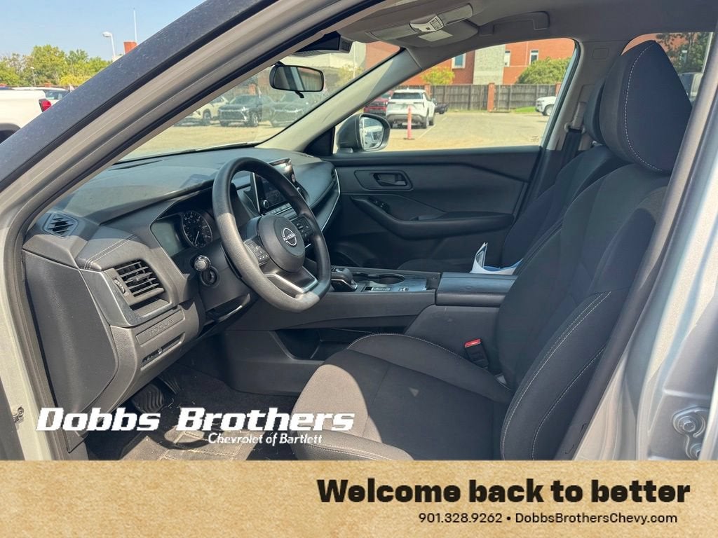 2024 Nissan Rogue S