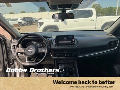 2024 Nissan Rogue S