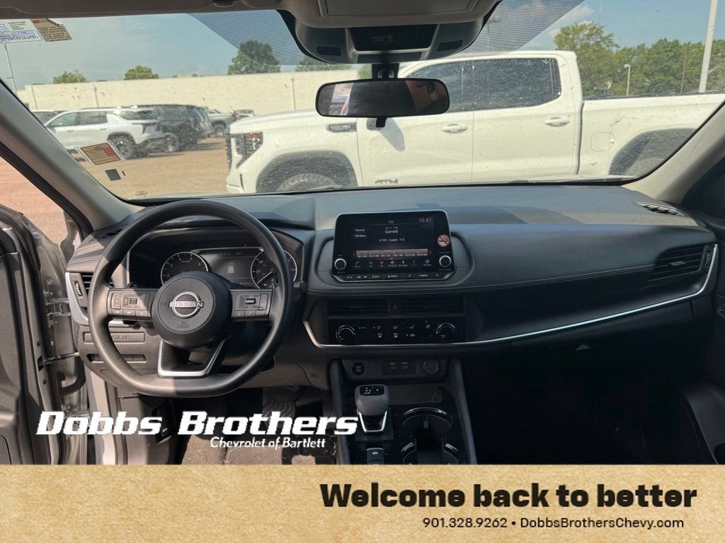 2024 Nissan Rogue S