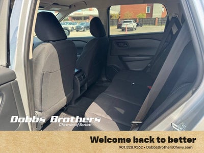 2024 Nissan Rogue S