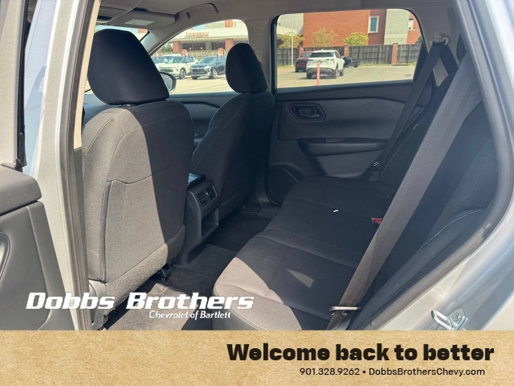 2024 Nissan Rogue S