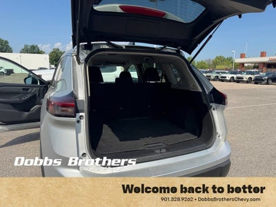 2024 Nissan Rogue S