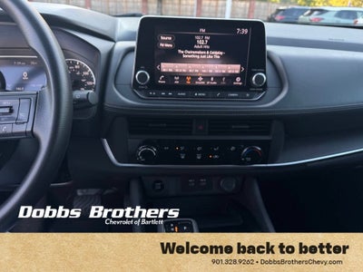 2024 Nissan Rogue S