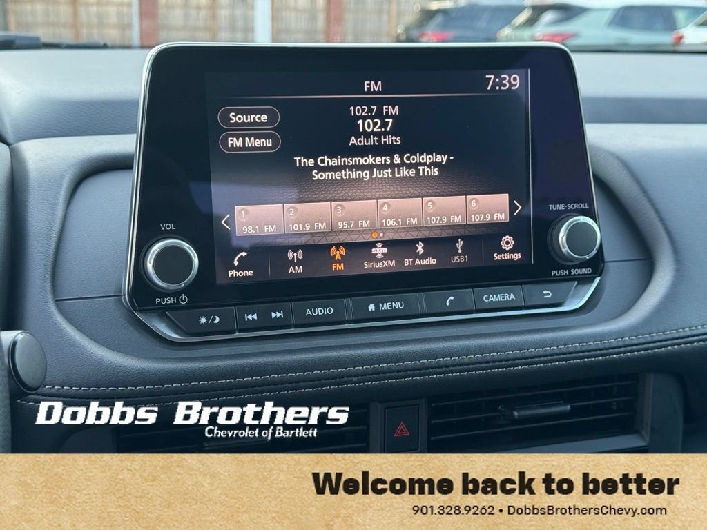 2024 Nissan Rogue S