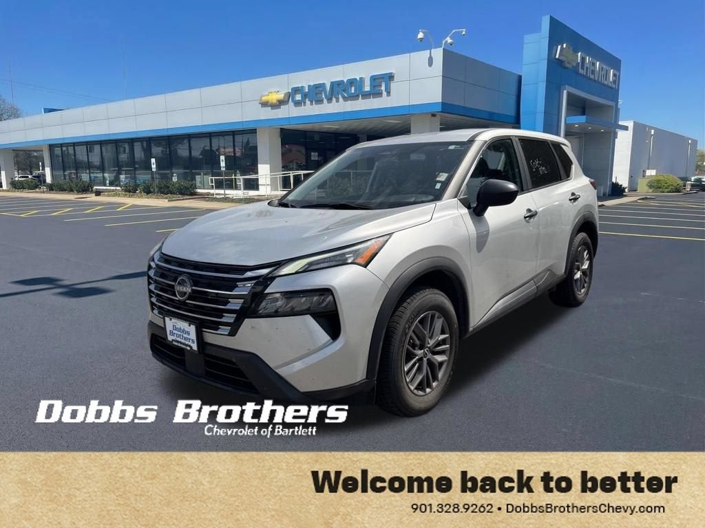 2024 Nissan Rogue S
