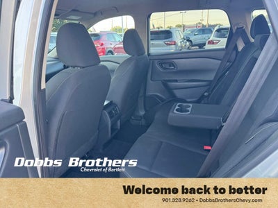 2024 Nissan Rogue S