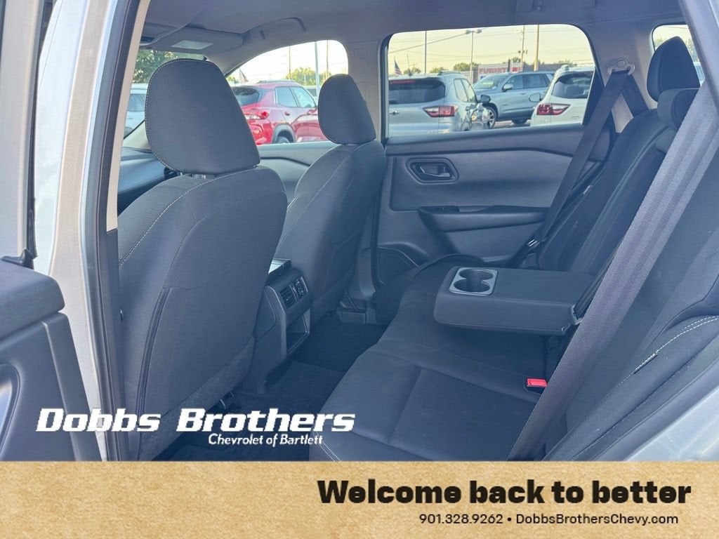 2024 Nissan Rogue S