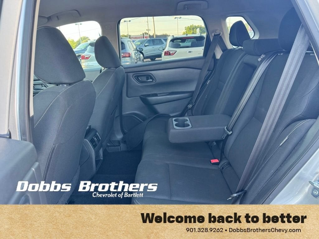2024 Nissan Rogue S
