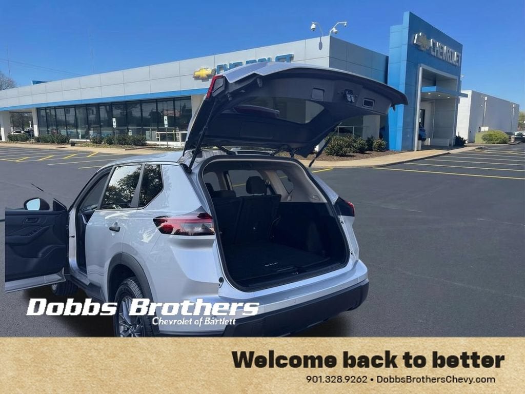 2024 Nissan Rogue S