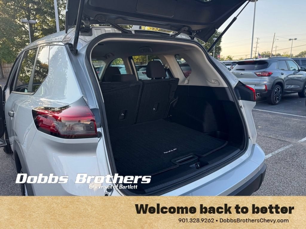 2024 Nissan Rogue S