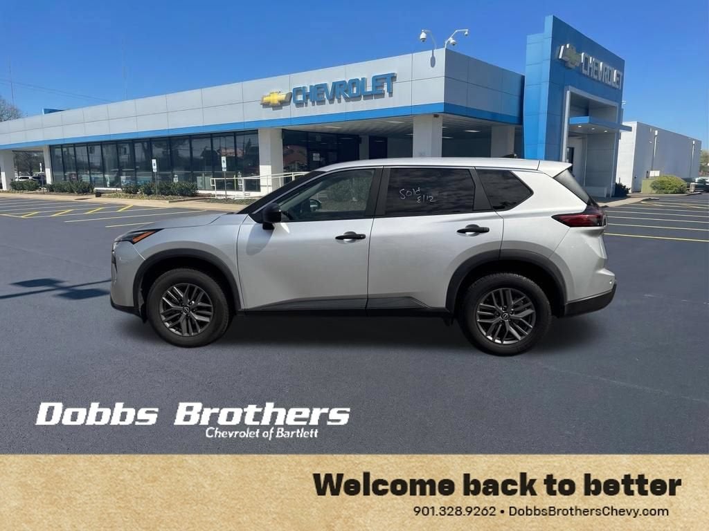 2024 Nissan Rogue S