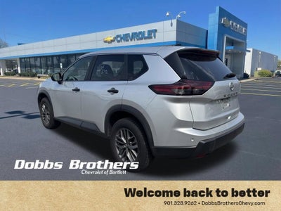 2024 Nissan Rogue S