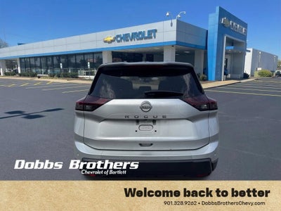 2024 Nissan Rogue S