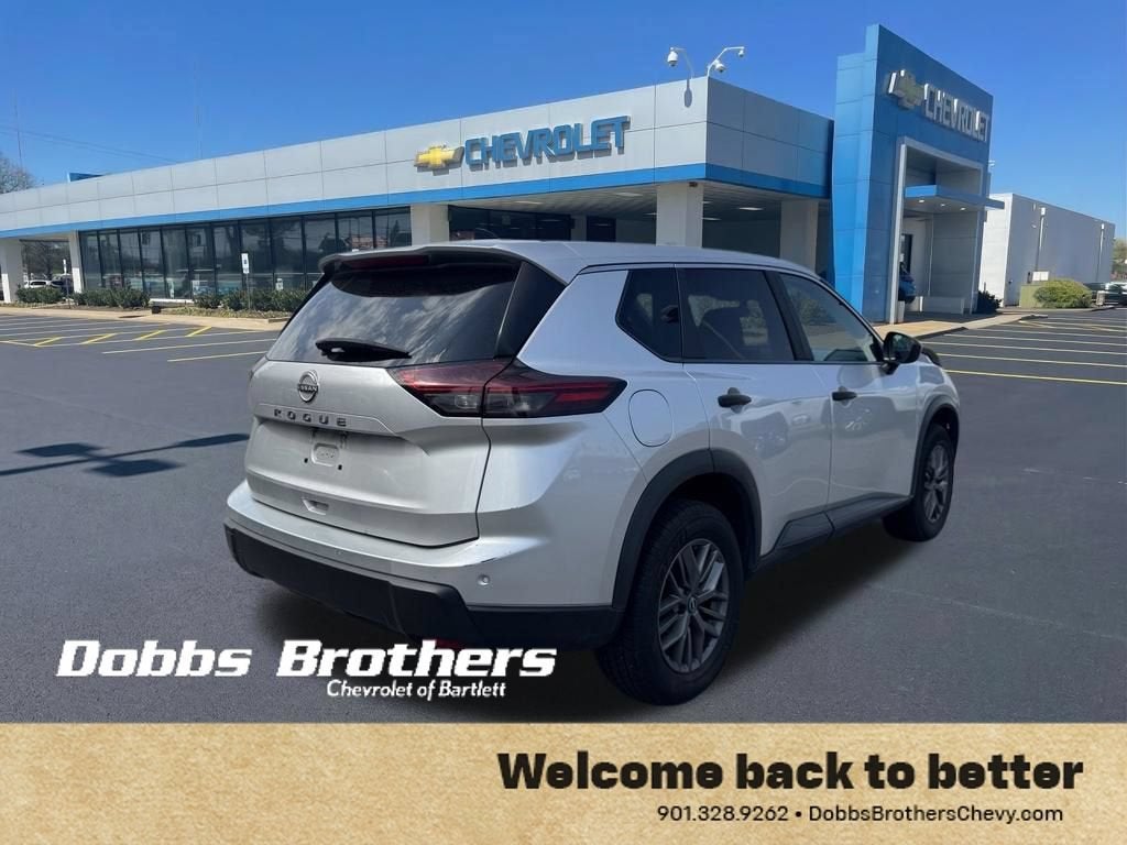 2024 Nissan Rogue S