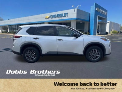 2024 Nissan Rogue S