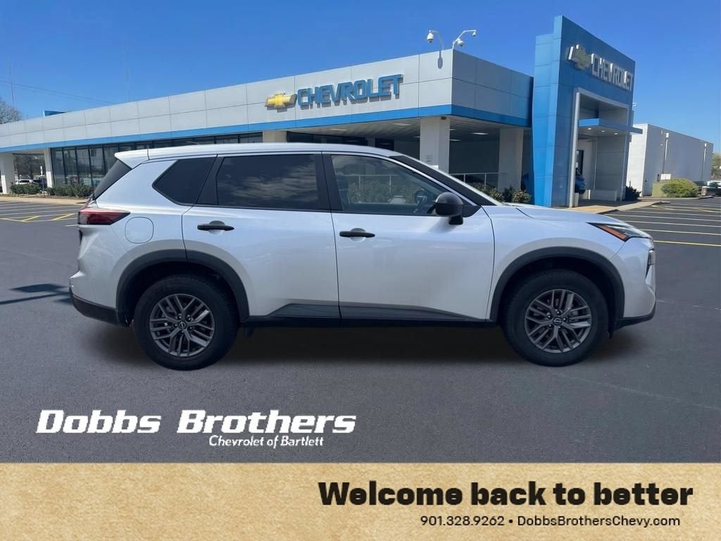 2024 Nissan Rogue S