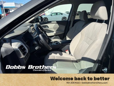 2025 Nissan Rogue SV Intelligent AWD