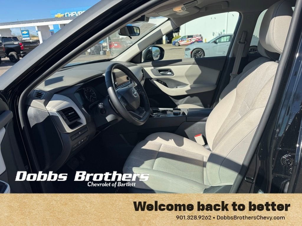 2025 Nissan Rogue SV Intelligent AWD