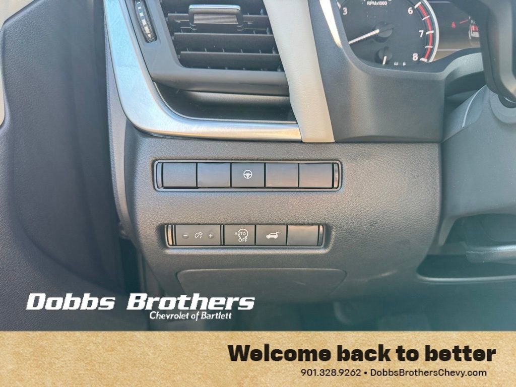 2025 Nissan Rogue SV Intelligent AWD