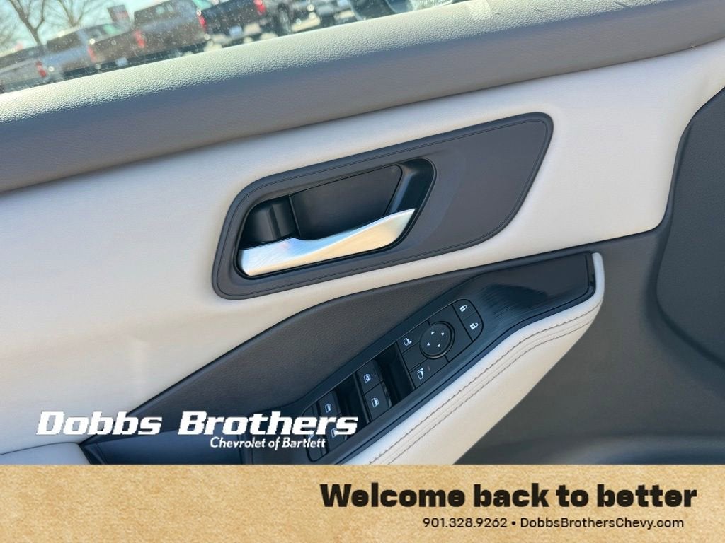 2025 Nissan Rogue SV Intelligent AWD