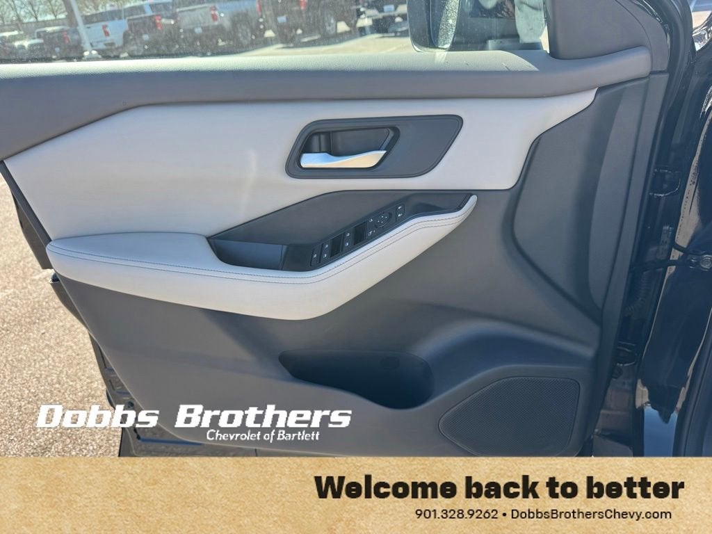 2025 Nissan Rogue SV Intelligent AWD