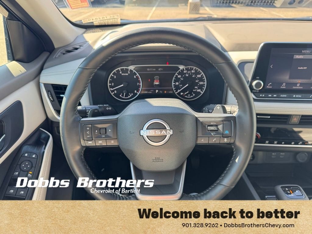 2025 Nissan Rogue SV Intelligent AWD