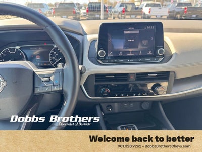 2025 Nissan Rogue SV Intelligent AWD