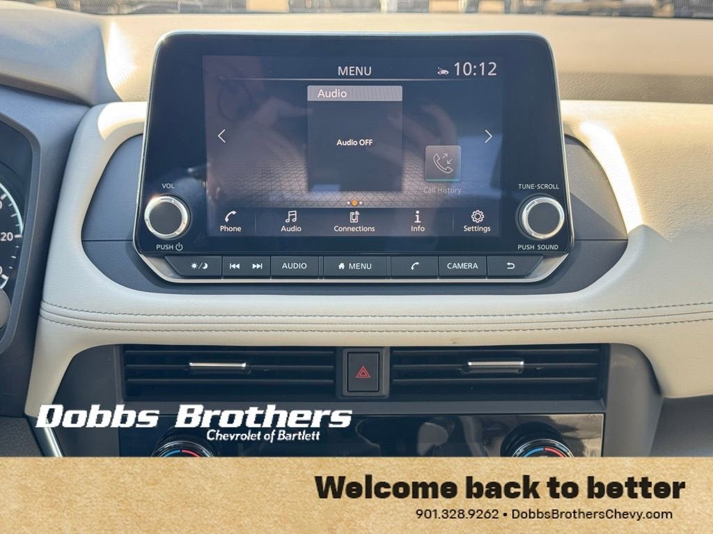 2025 Nissan Rogue SV Intelligent AWD