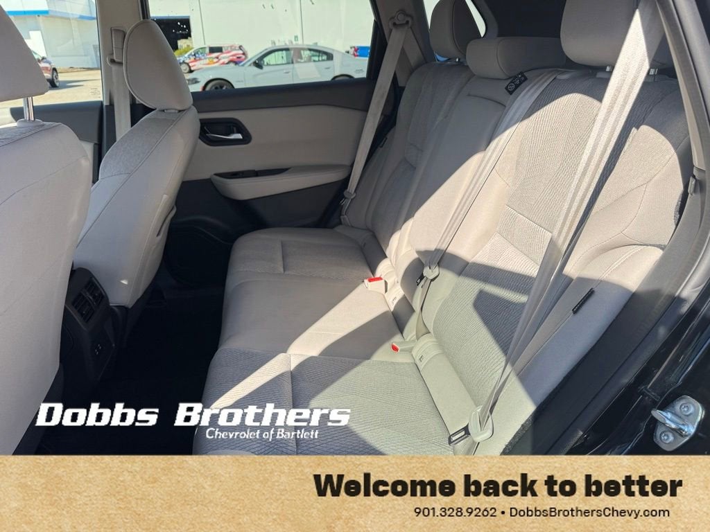 2025 Nissan Rogue SV Intelligent AWD
