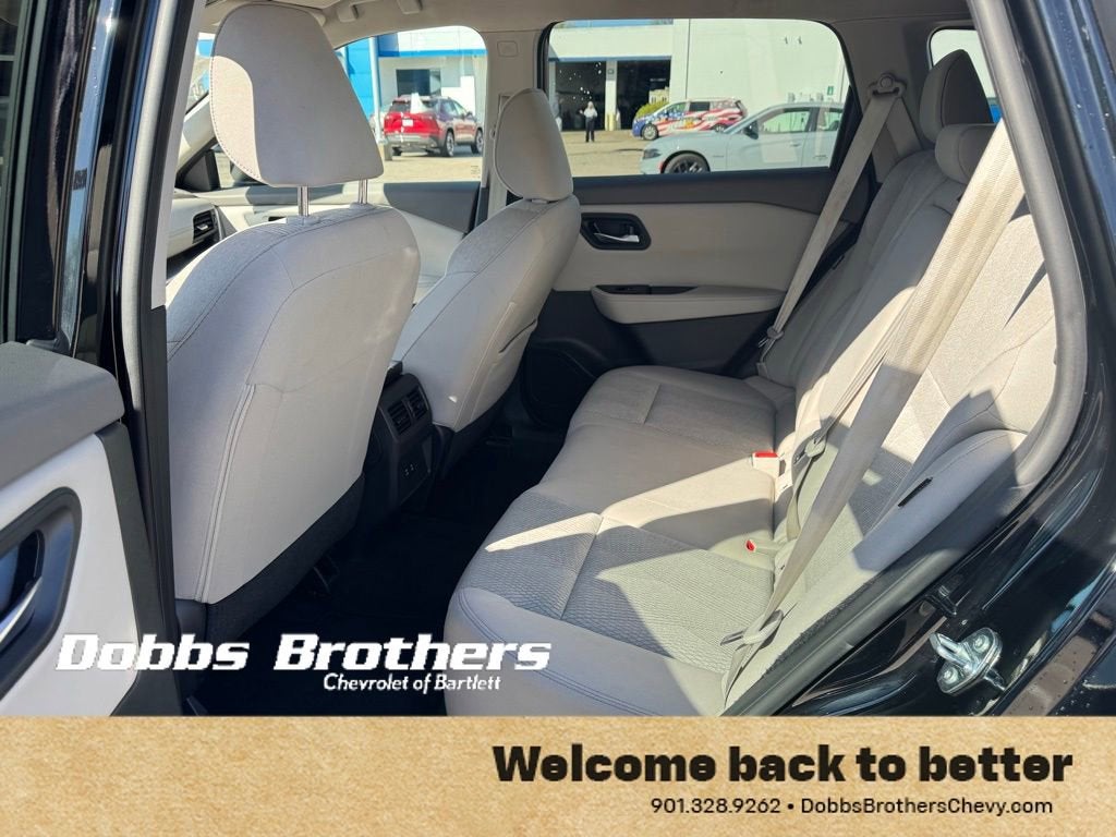 2025 Nissan Rogue SV Intelligent AWD