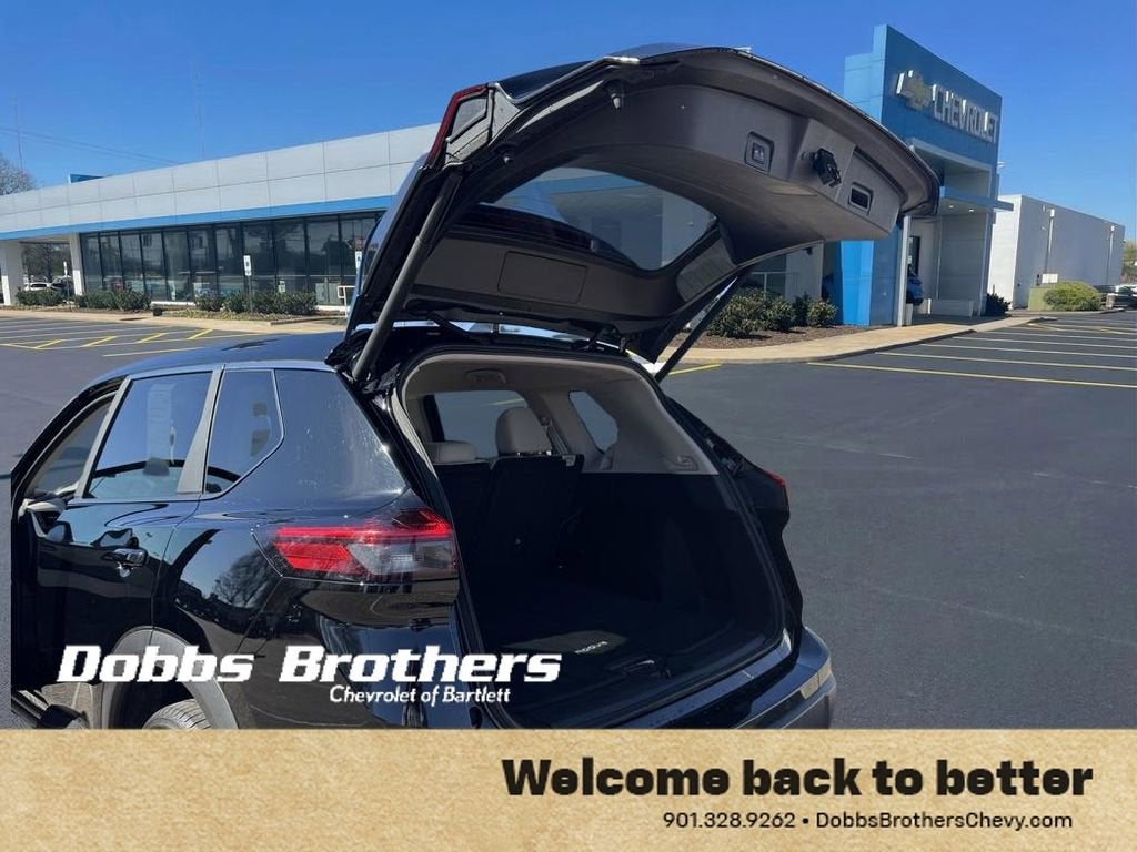 2025 Nissan Rogue SV Intelligent AWD