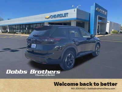 2025 Nissan Rogue SV Intelligent AWD