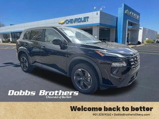 2025 Nissan Rogue SV Intelligent AWD